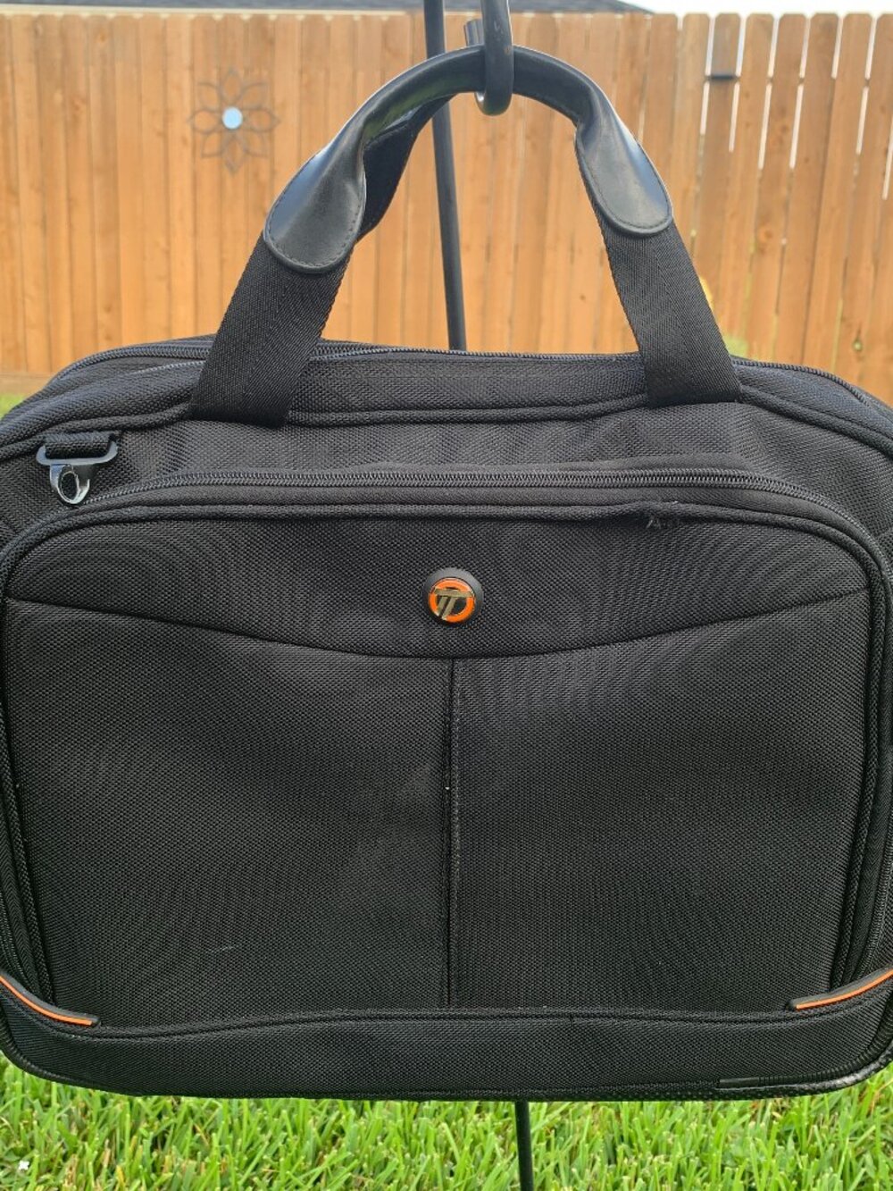 Targus Black Laptop Bag ⭐️